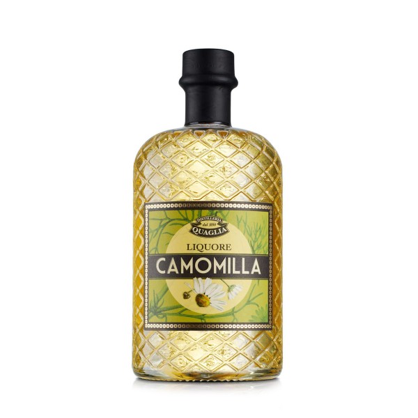 Liquore alla Camomilla Quaglia