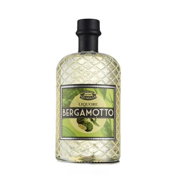 Liquore al Bergamotto Quaglia