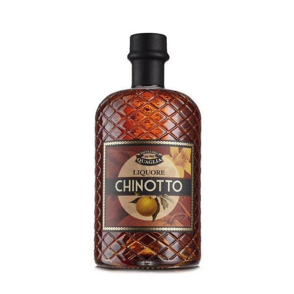 Liquore al Chinotto Quaglia