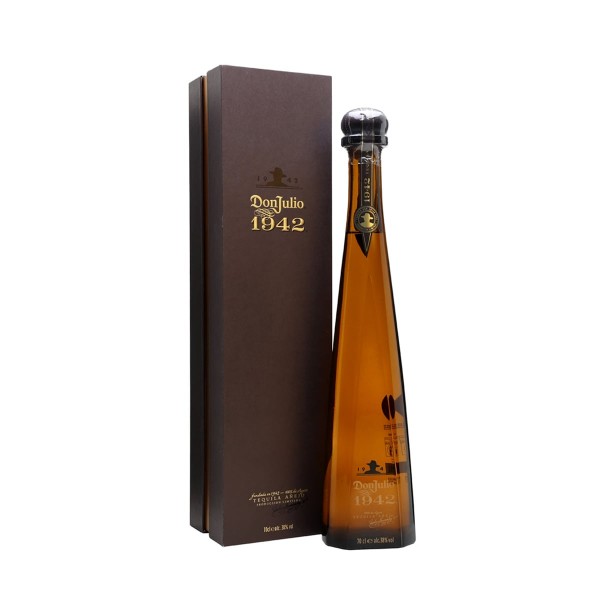 Tequila Don Julio 1942...