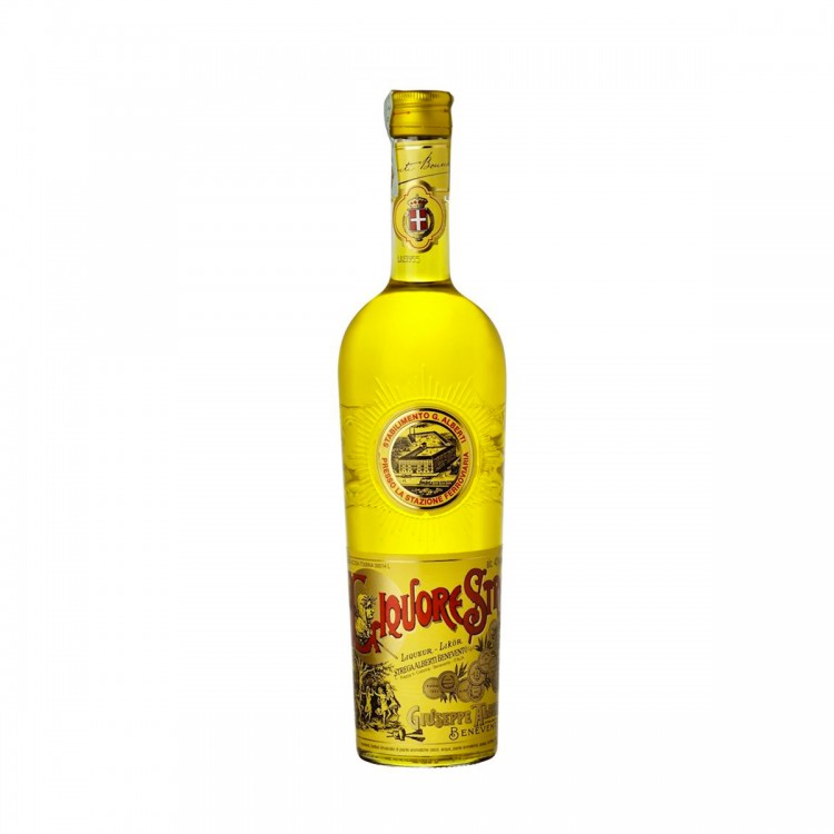 Liquore Strega Alberti