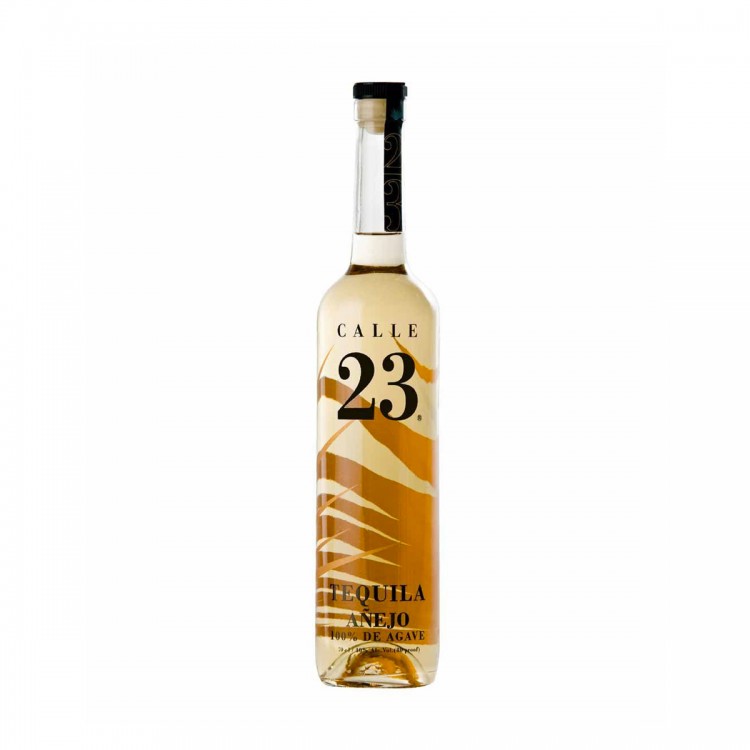 Tequila Calle 23 Anejo