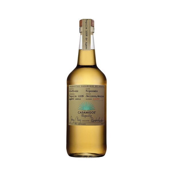 Tequila Casamigos Reposado