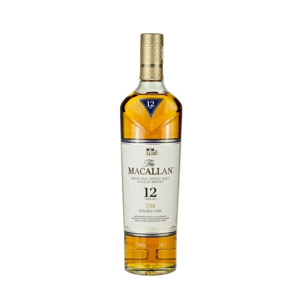 Whisky Macallan 12 Y Double...