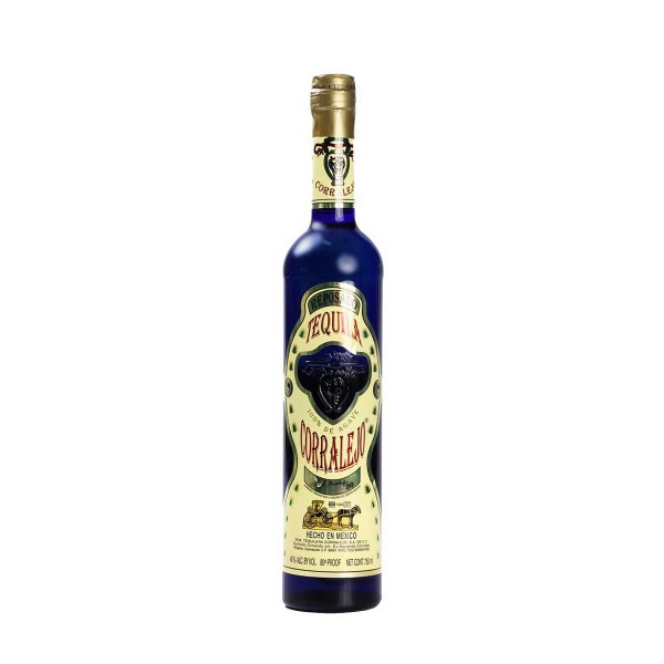 Tequila Reposado Corralejo