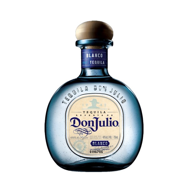 Tequila Don Julio Blanco...