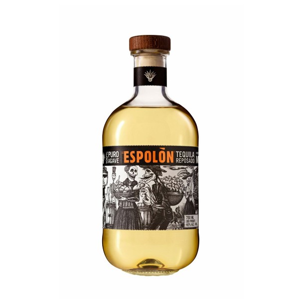 Tequila Espolon Reposado