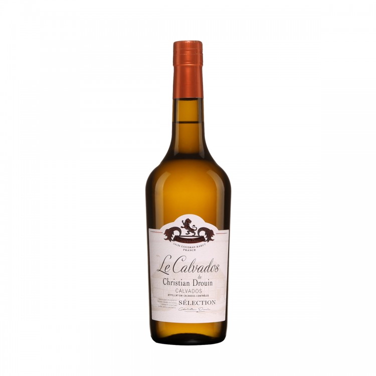 Calvados Christian Drouin Selection