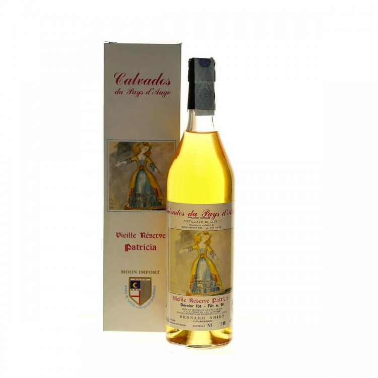 Calvados Vieille Réserve Patricia...