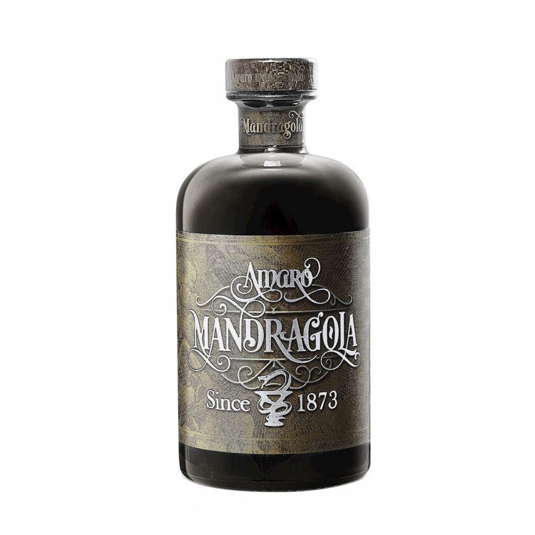 Amaro Mandragola Riserva Carlo Alberto