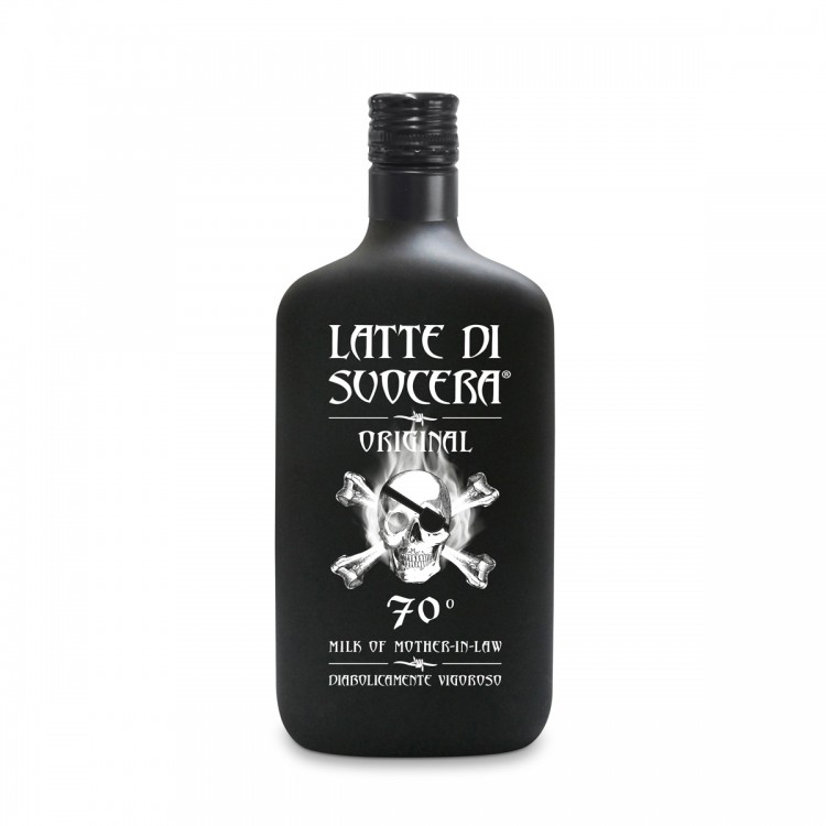 Liquore Latte di Suocera