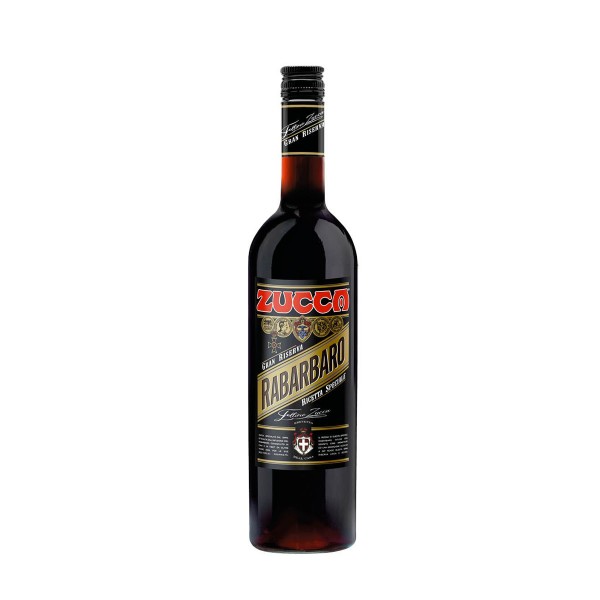 Amaro Rabarbaro Zucca Gran...