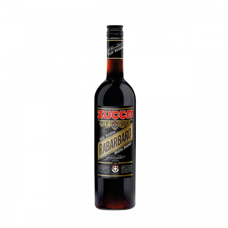 Amaro Rabarbaro Zucca Gran Riserva