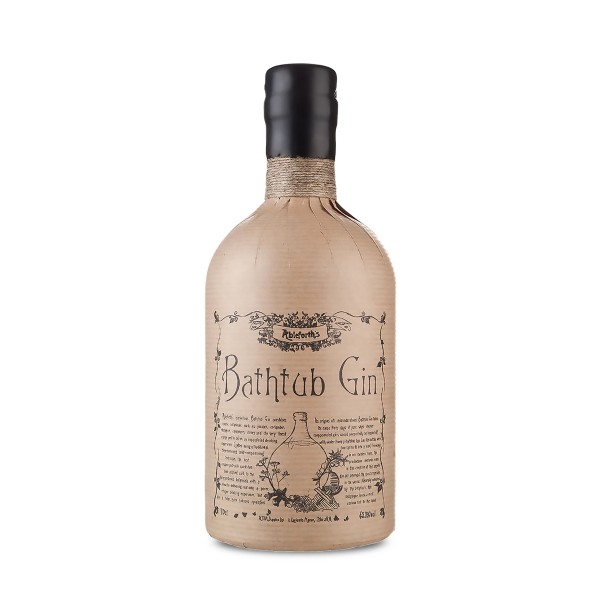 Ableforth's Bathtub Gin