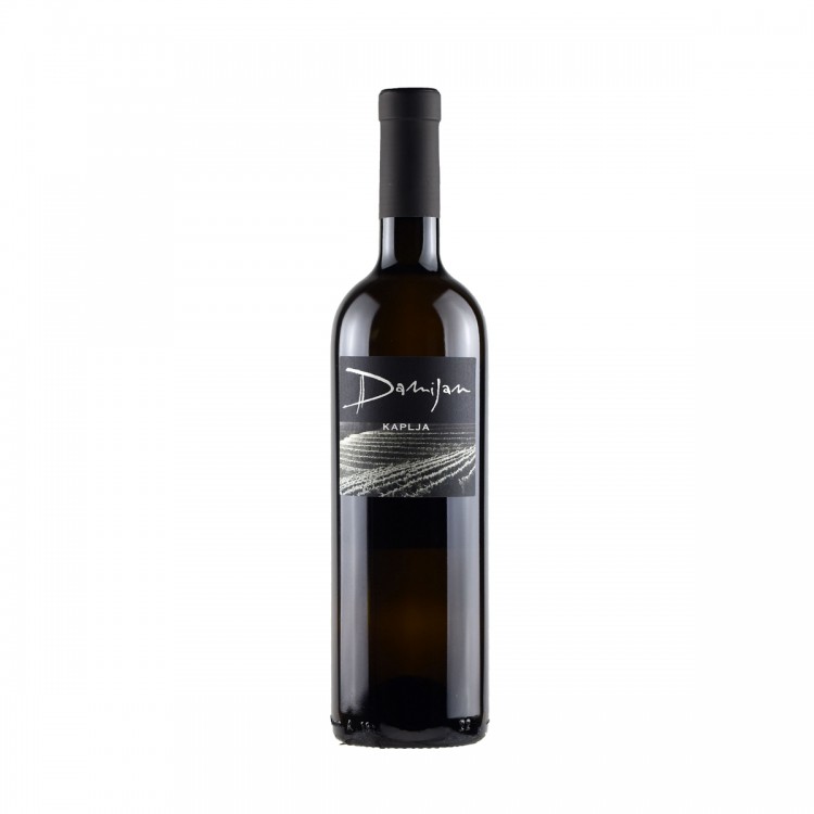 Damijan Collio Bianco Doc Kaplja 2020