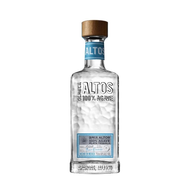 Tequila Olmeca Altos Plata