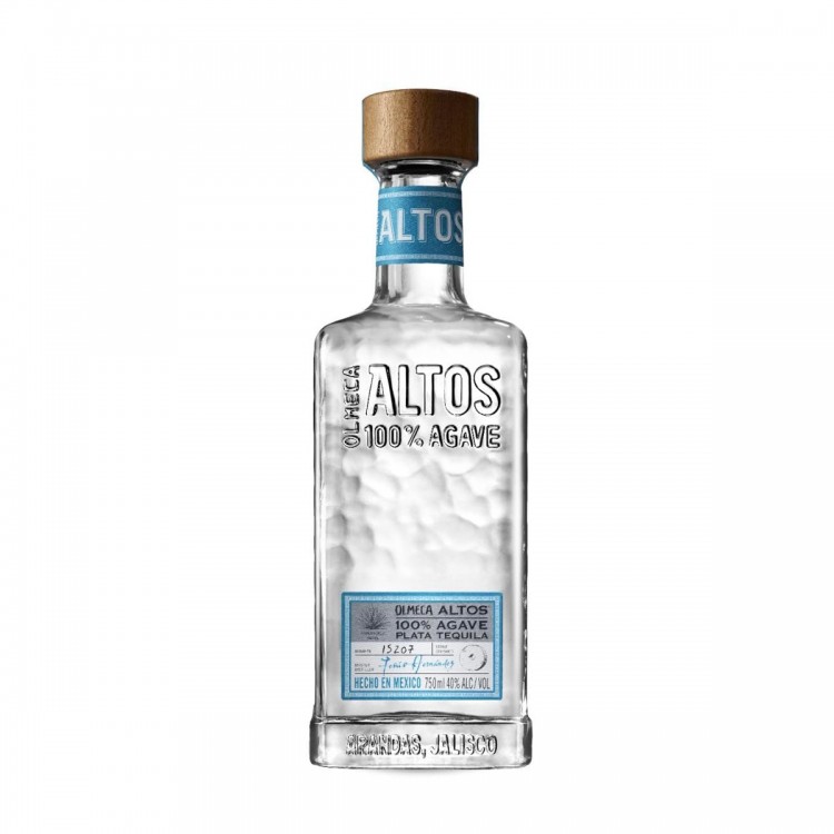 Tequila Olmeca Altos Plata