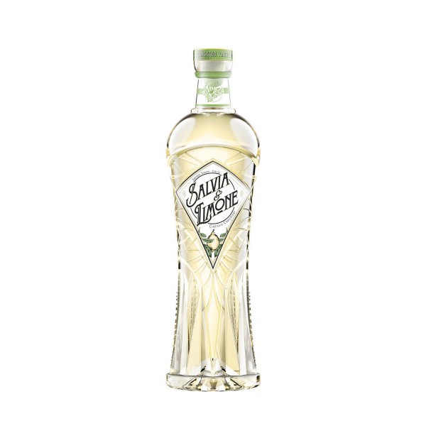 Liquore Salvia e Limone...