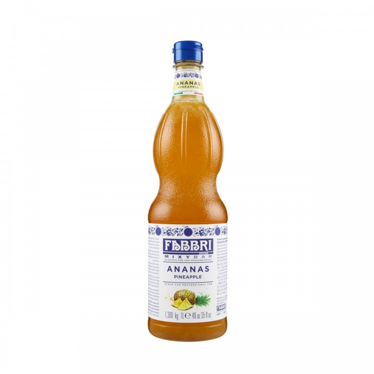 Sciroppo Fabbri Ananas