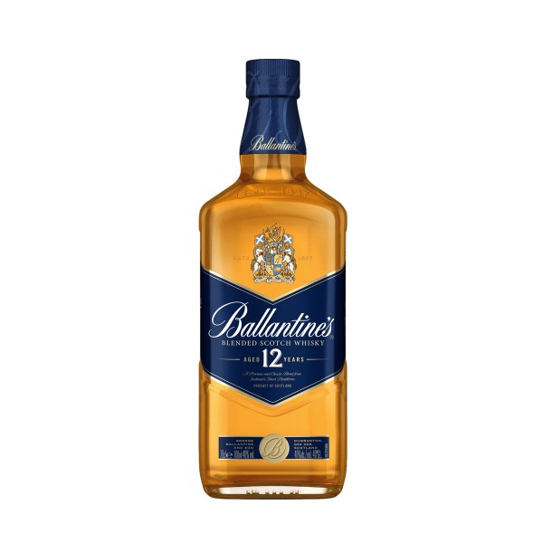 Whisky Ballantines 12 Y