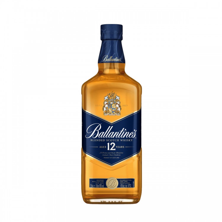 Whisky Ballantines 12 Y