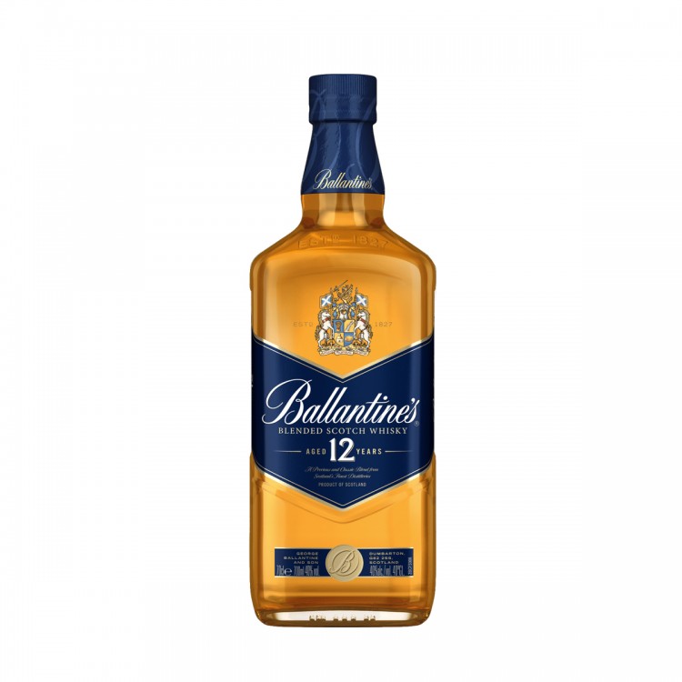 Whisky Ballantines 12 Y