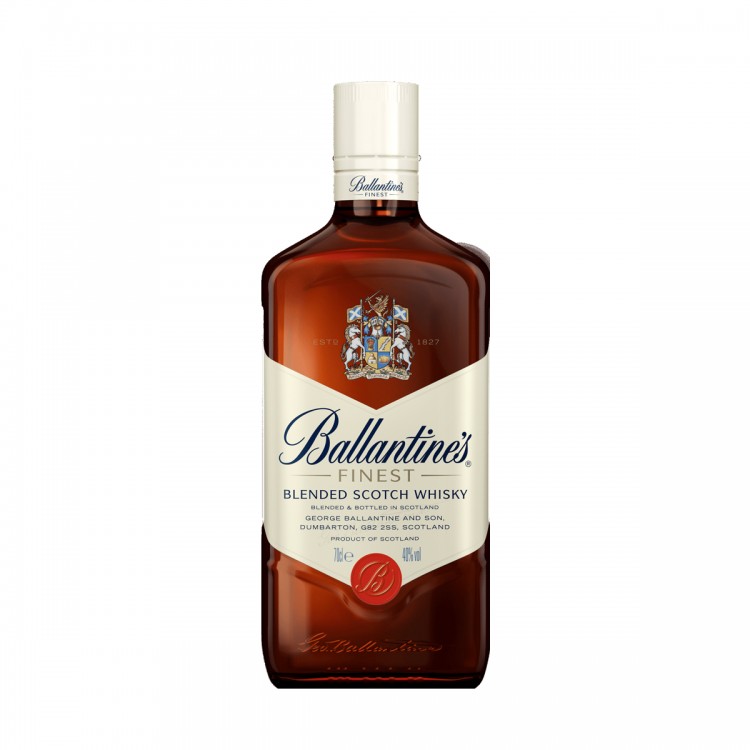 Whisky Ballantine's Finest