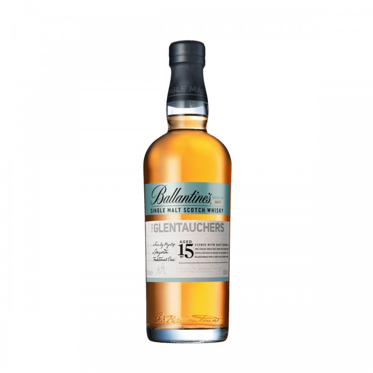Whisky Ballantine's Glentauchers 15 Y