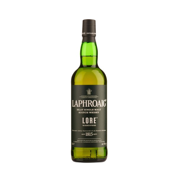 Whisky Laphroaig Lore...