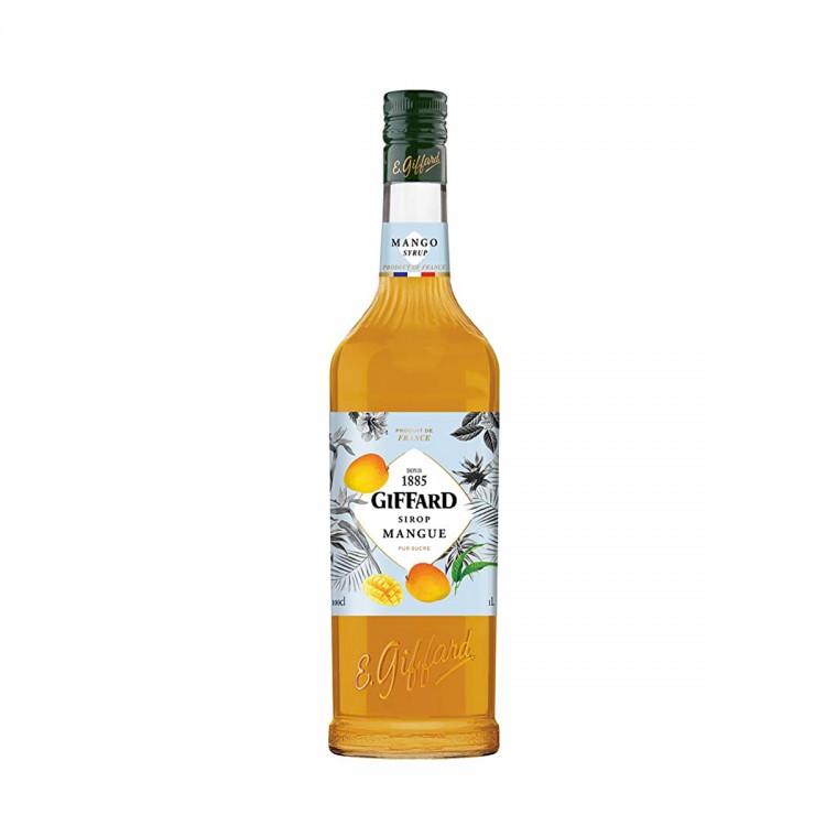 Sciroppo Giffard Mango