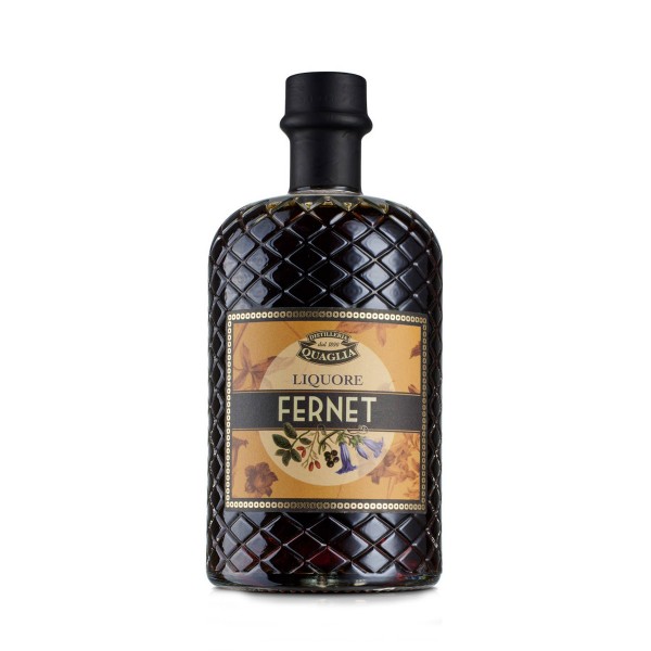 Liquore Fernet Quaglia