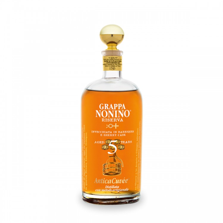 Grappa Nonino Antica Cuvée Riserva...