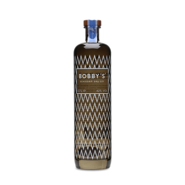 Bobby’s Schiedam Dry Gin