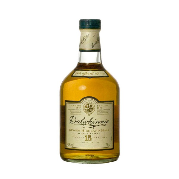 Whisky Dalwhinnie 15 Y