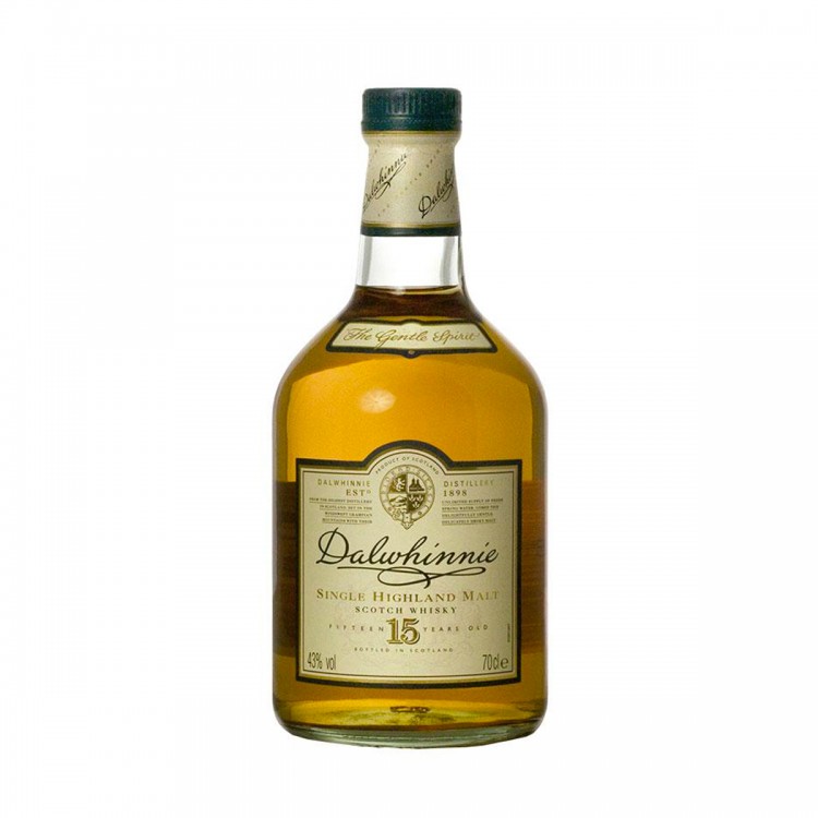 Whisky Dalwhinnie 15 Y