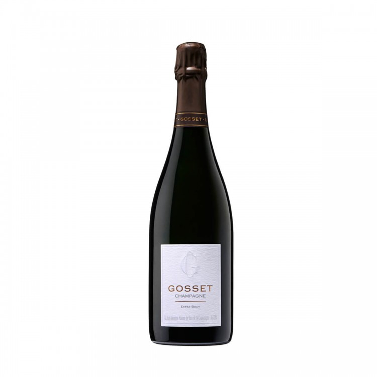 Gosset Champagne Aoc Extra-Brut Sans...