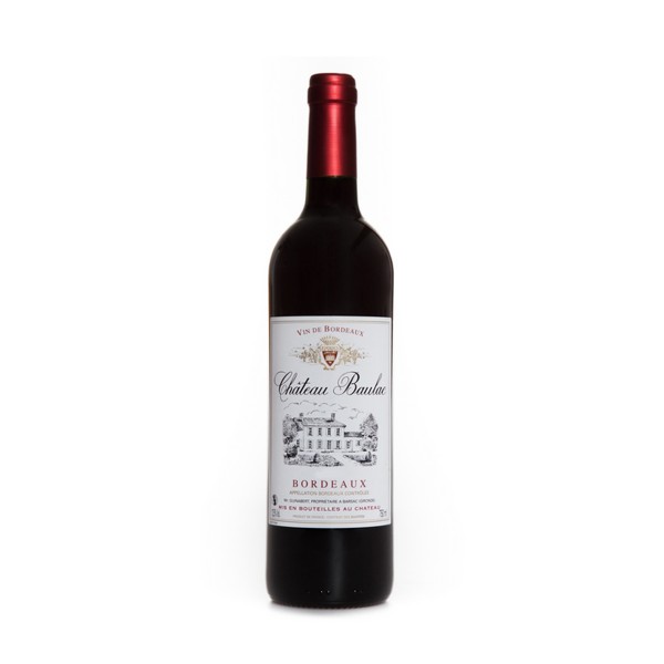 Château Baulac Bordeaux 2022