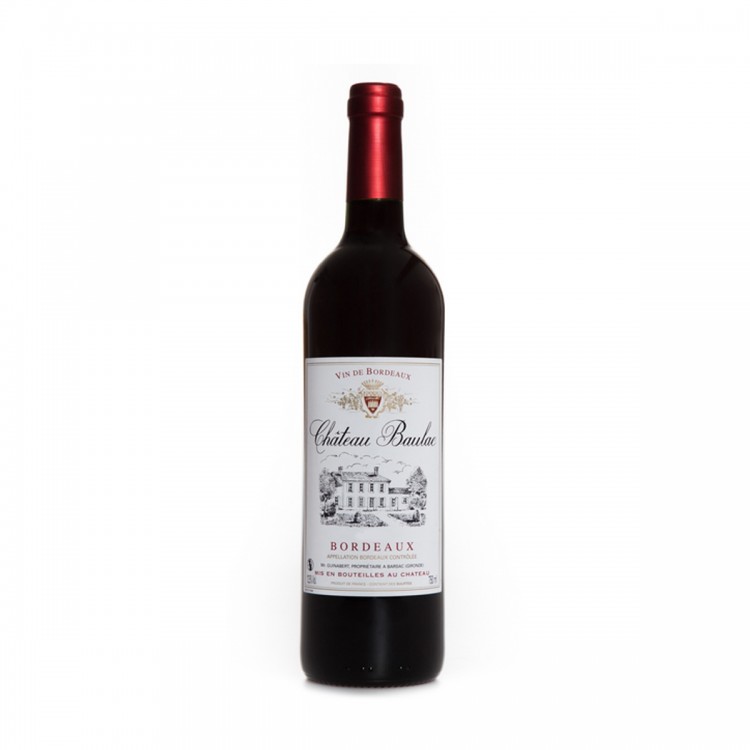 Château Baulac Bordeaux 2019