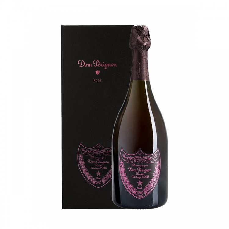 Champagne Dom Pérignon Rosé Vintage...