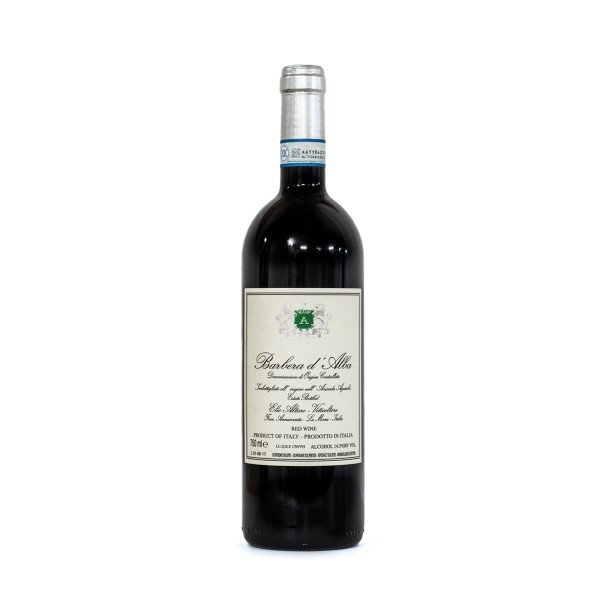 Barbera d’alba DOC