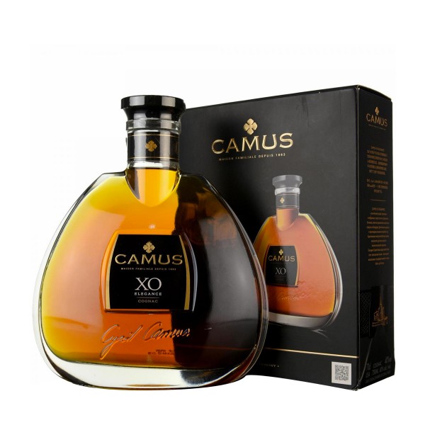 Cognac Camus XO Elegance