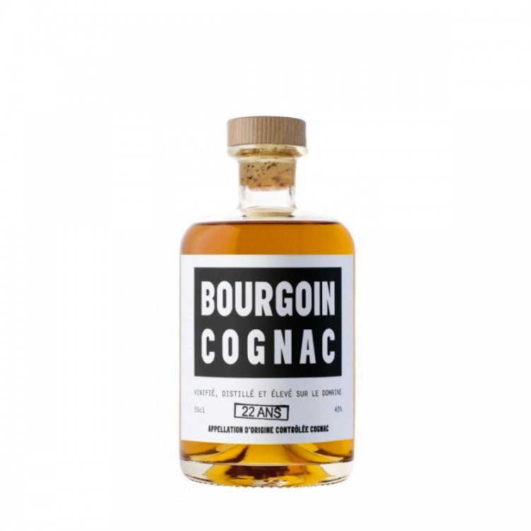 Cognac Bourgoin 22 Y