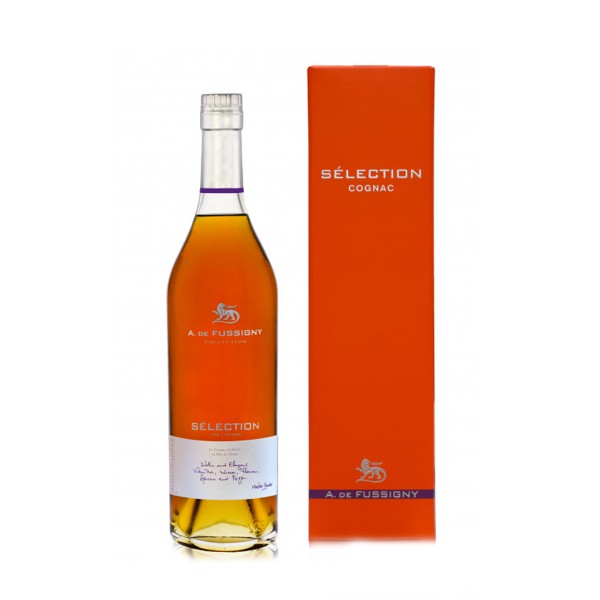 Cognac Fussigny Selection...