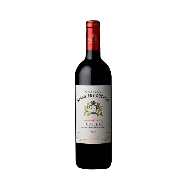Chateau Grand-Puy Ducasse...