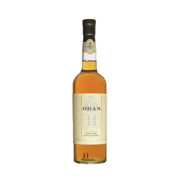 Whisky Oban 14 Y - Astucciato
