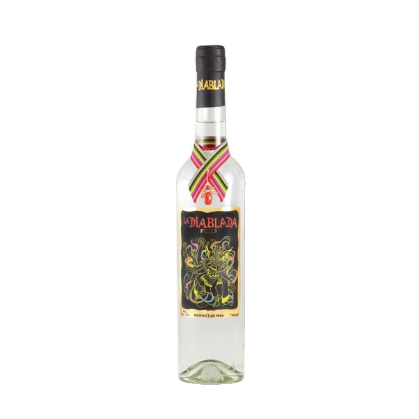 Pisco La Diablada