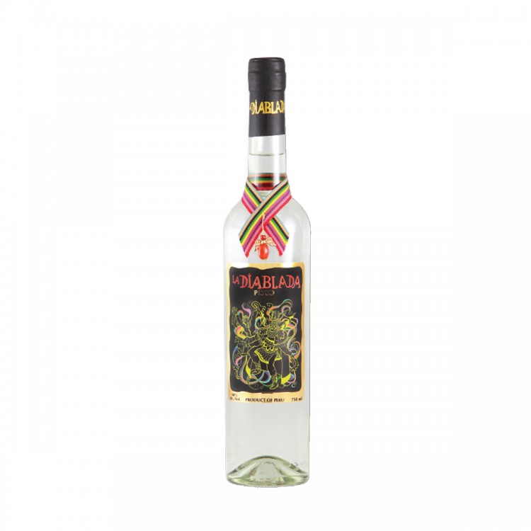 Pisco La Diablada