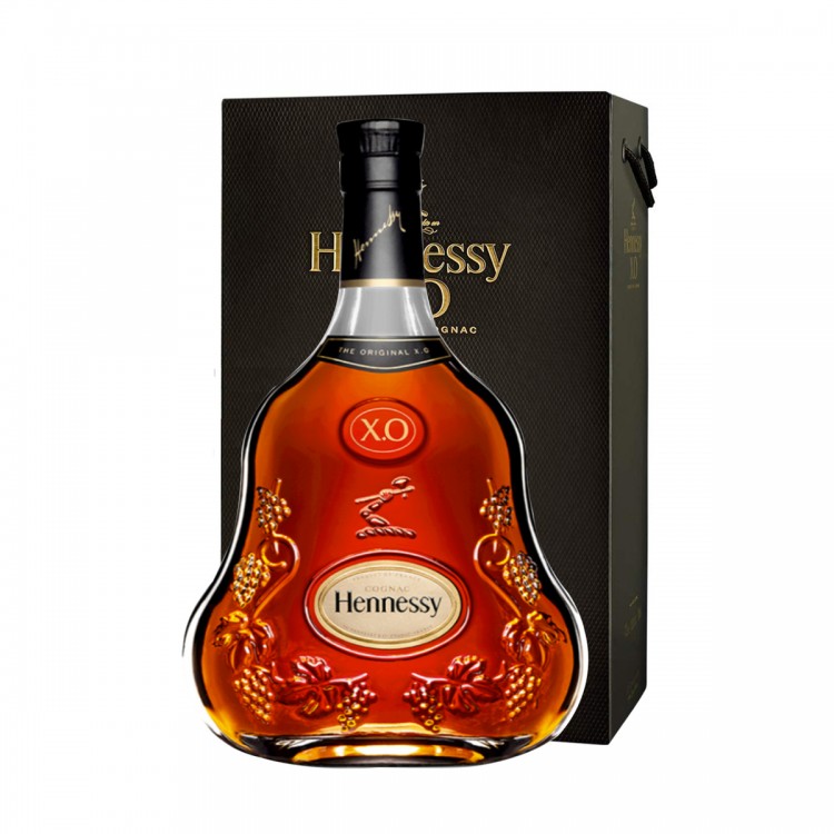 Cognac Hennessy XO astucciato
