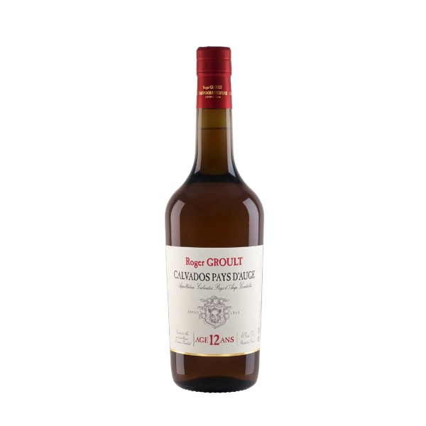 Calvados Roger Groult 12Y...