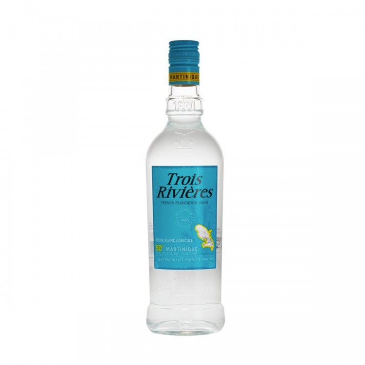 Rum Trois Riviers Blanc